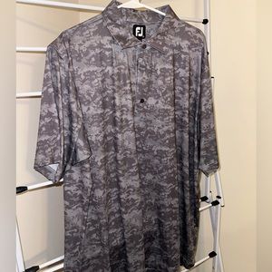 Men’s FootJoy Golf Polo XXL